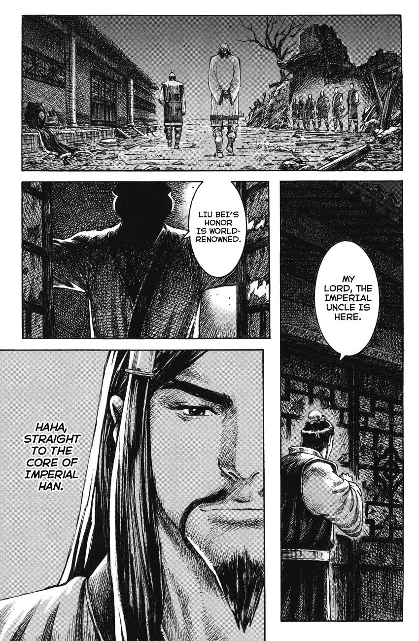 The Ravages of Time Chapter 265 page 19 - Chapter 265: Straight to the Core