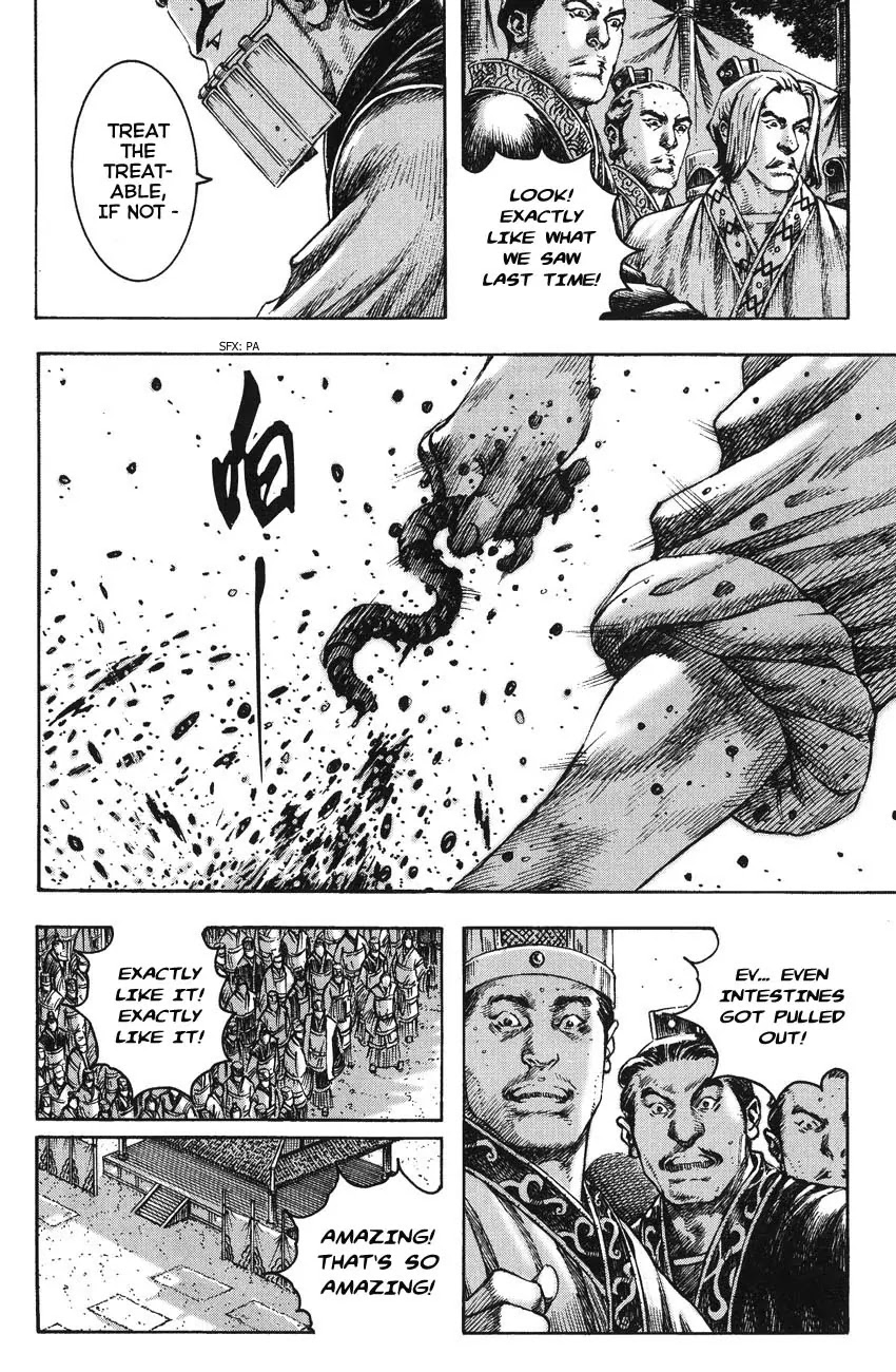 The Ravages of Time Chapter 267 page 4 - Chapter 267: Return of the Way of Evil
