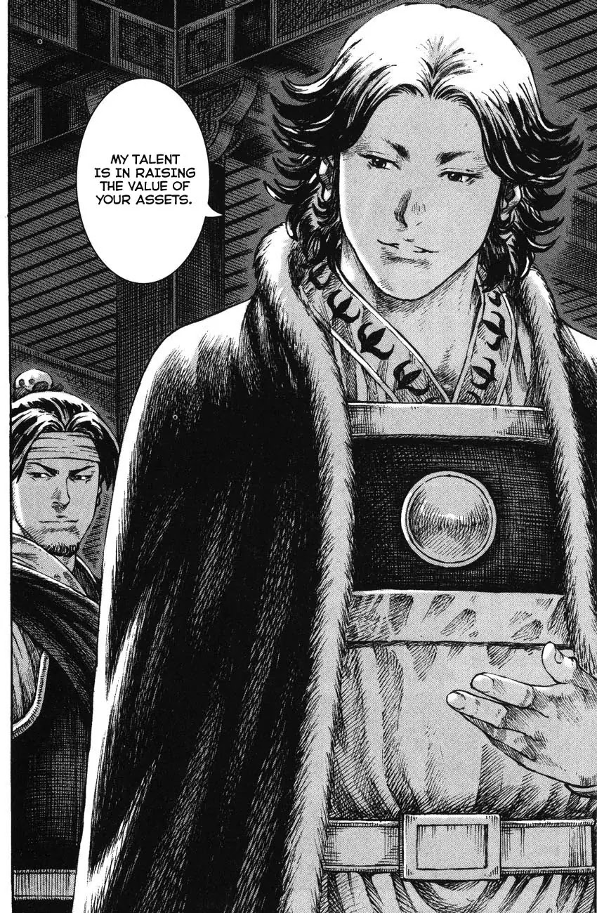 The Ravages of Time Chapter 268 page 22 - Chapter 268: A Good Recipe for Value Appreciation