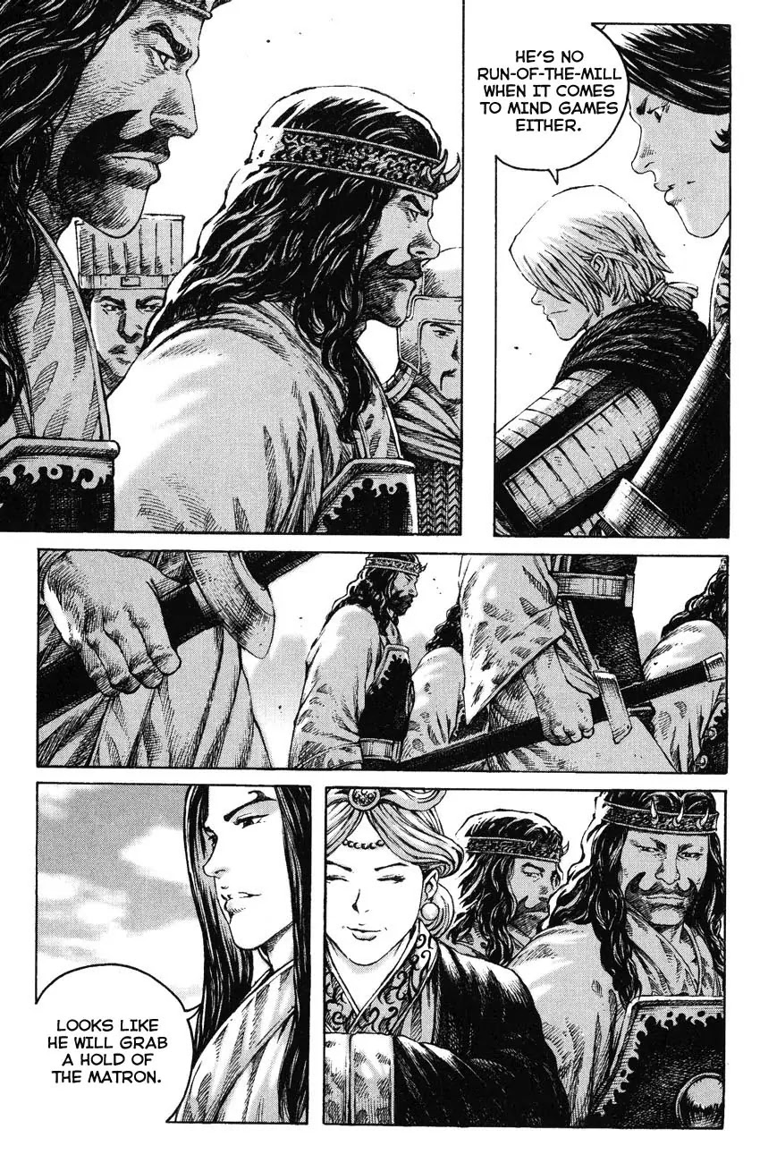 The Ravages of Time Chapter 269 page 11 - Chapter 269: Battle of Wits Between the Old and Young