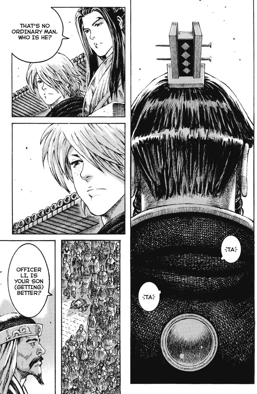 The Ravages of Time Chapter 269 page 5 - Chapter 269: Battle of Wits Between the Old and Young