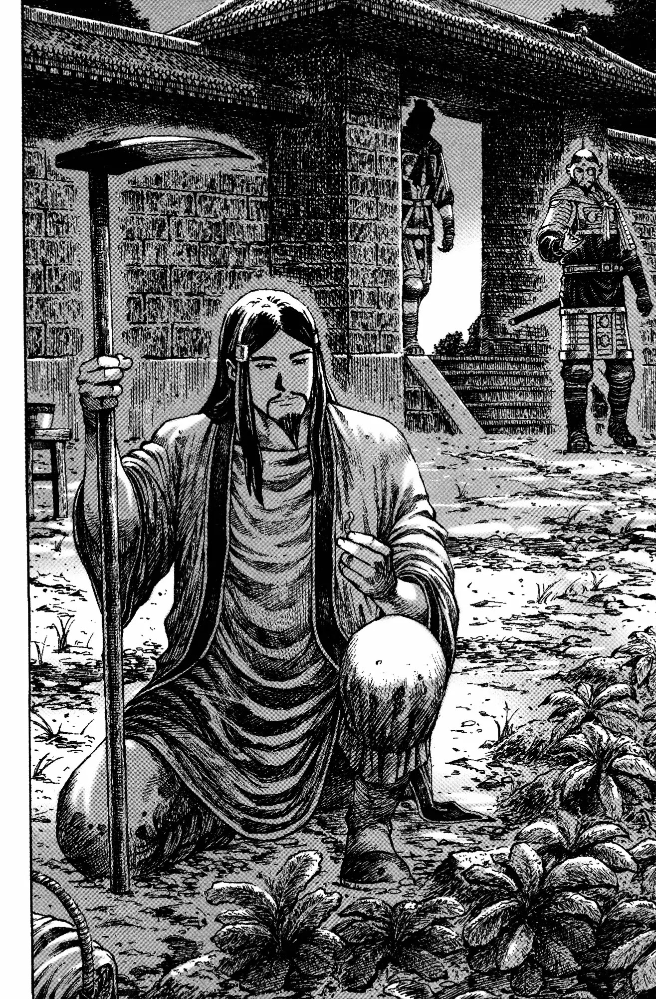 The Ravages of Time Chapter 270 page 15 - Chapter 270 : A Drink Between Anti - Heroes
