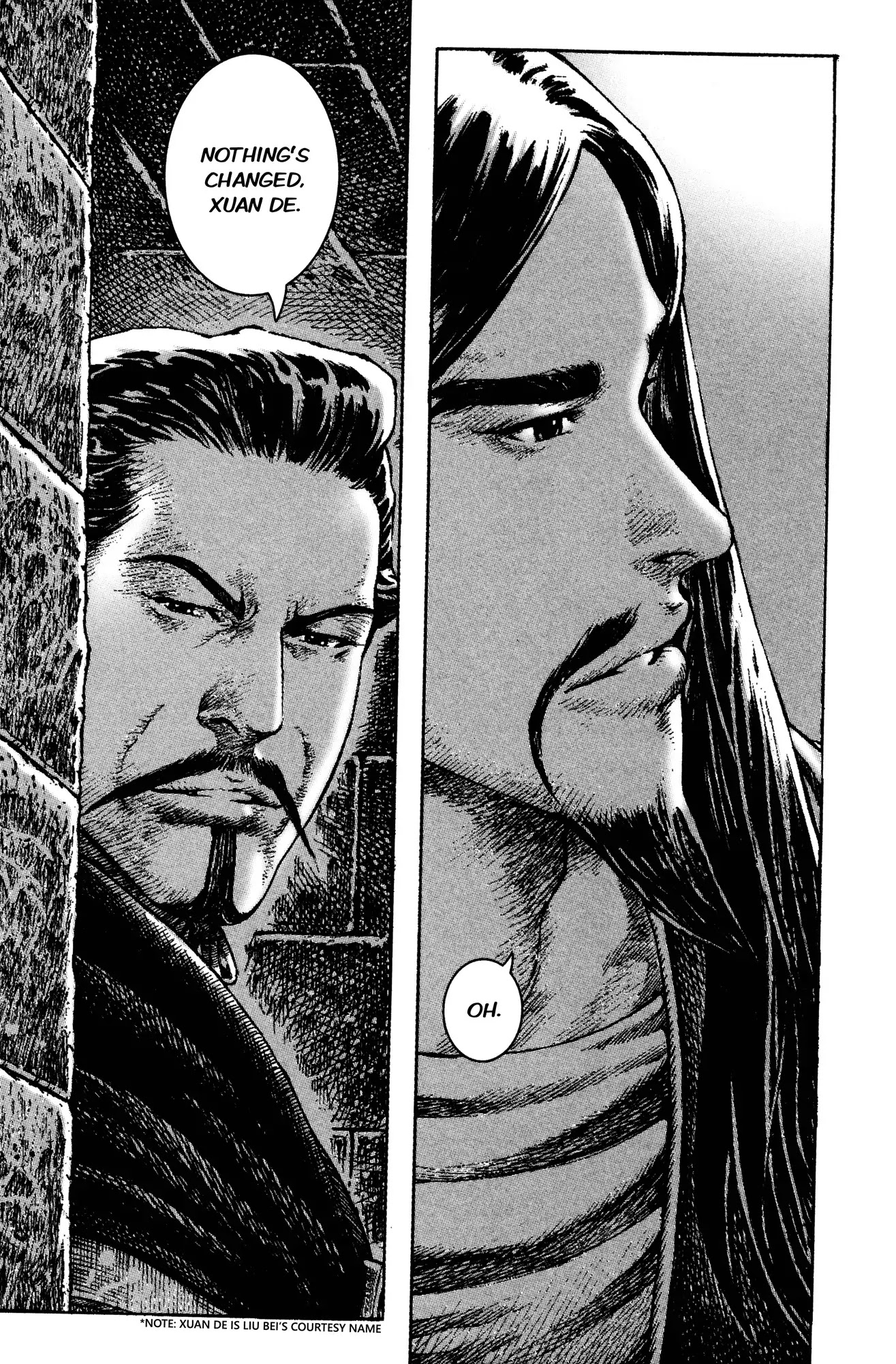 The Ravages of Time Chapter 270 page 16 - Chapter 270 : A Drink Between Anti - Heroes