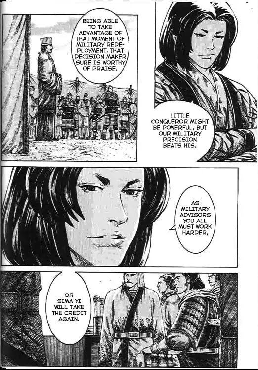 The Ravages of Time Chapter 271 page 14 - Chapter 271: Warfare Takes Risks