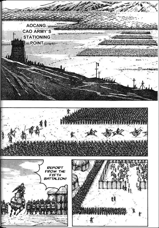 The Ravages of Time Chapter 271 page 8 - Chapter 271: Warfare Takes Risks