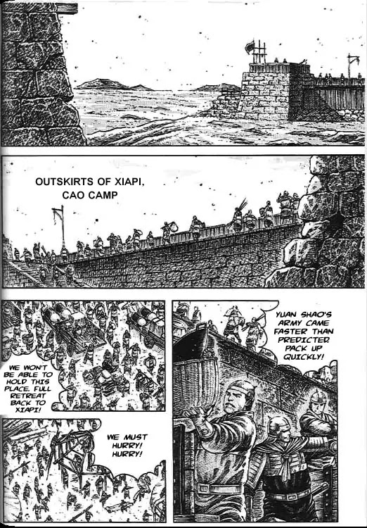 The Ravages of Time Chapter 272 page 13 - Chapter 272: Unyielding