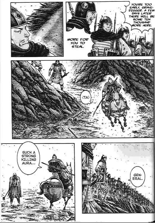 The Ravages of Time Chapter 272 page 20 - Chapter 272: Unyielding