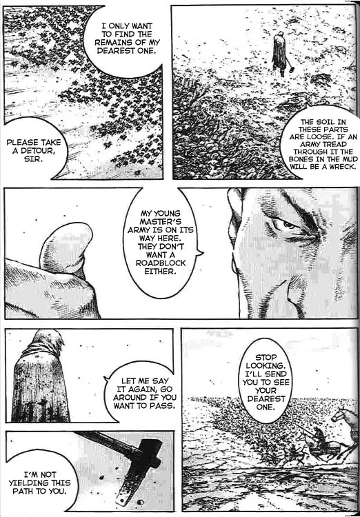 The Ravages of Time Chapter 272 page 22 - Chapter 272: Unyielding