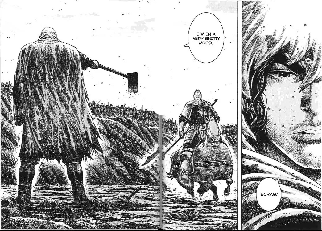 The Ravages of Time Chapter 272 page 23 - Chapter 272: Unyielding