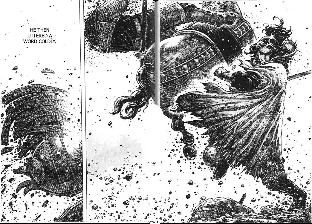 The Ravages of Time Chapter 273 page 10 - Chapter 273: Adding Oil to the Fire