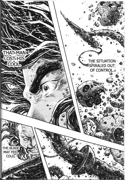 The Ravages of Time Chapter 273 page 19 - Chapter 273: Adding Oil to the Fire