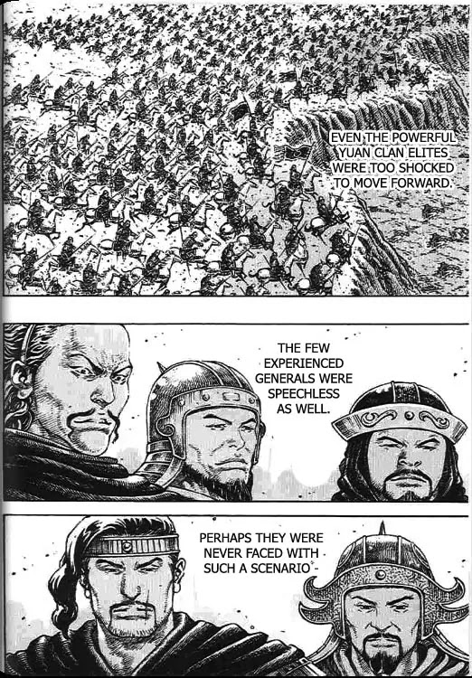 The Ravages of Time Chapter 273 page 4 - Chapter 273: Adding Oil to the Fire