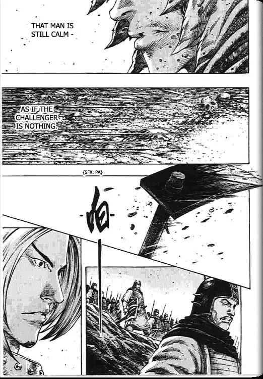 The Ravages of Time Chapter 273 page 9 - Chapter 273: Adding Oil to the Fire