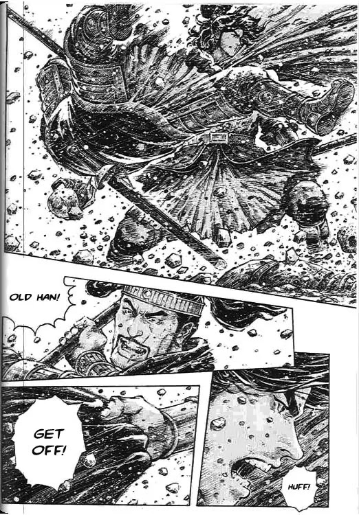 The Ravages of Time Chapter 274 page 10 - Chapter 274: The Second Strange Man