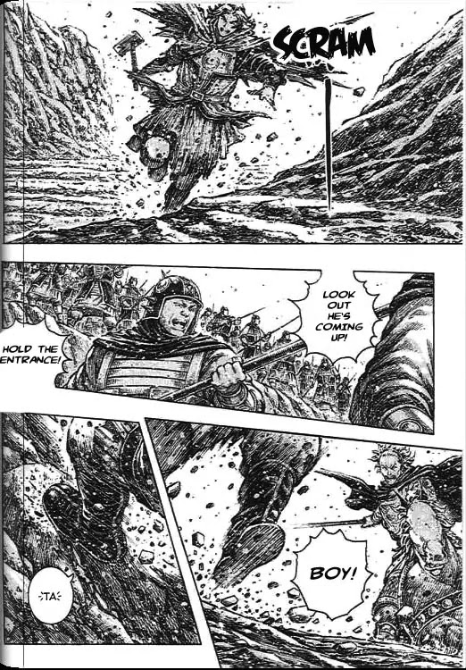 The Ravages of Time Chapter 274 page 14 - Chapter 274: The Second Strange Man