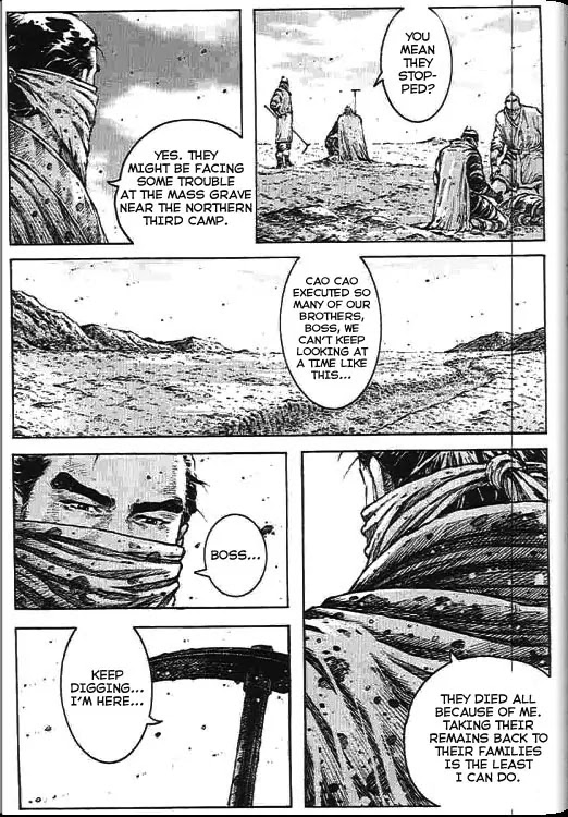The Ravages of Time Chapter 274 page 21 - Chapter 274: The Second Strange Man
