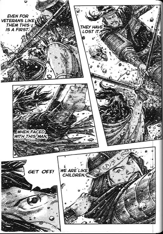 The Ravages of Time Chapter 274 page 9 - Chapter 274: The Second Strange Man