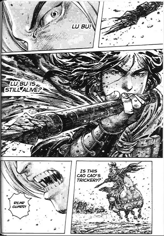 The Ravages of Time Chapter 275 page 10 - Chapter 275: Two Demons