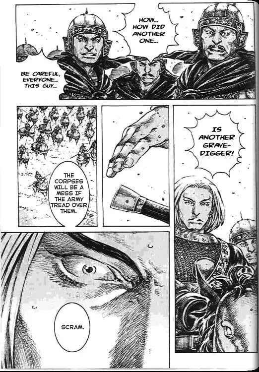 The Ravages of Time Chapter 275 page 17 - Chapter 275: Two Demons