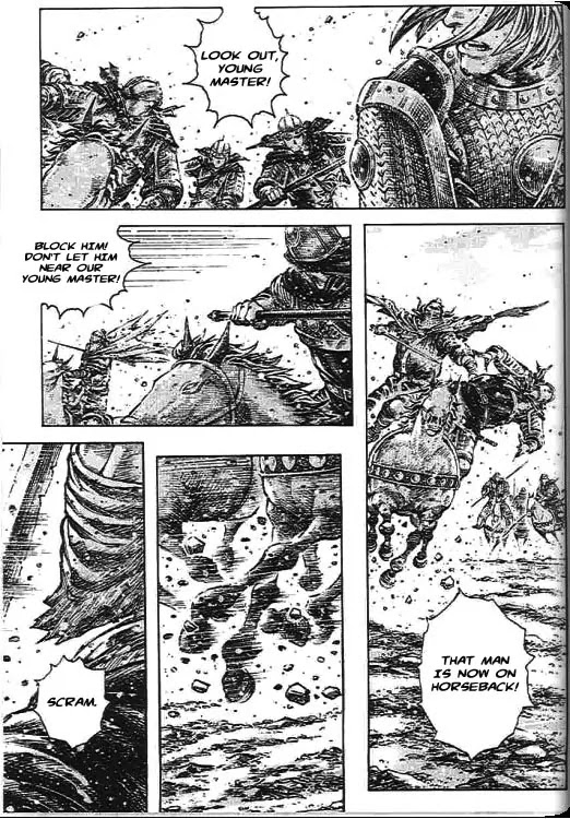 The Ravages of Time Chapter 276 page 11 - Chapter 276: A Young Master in Misfortune