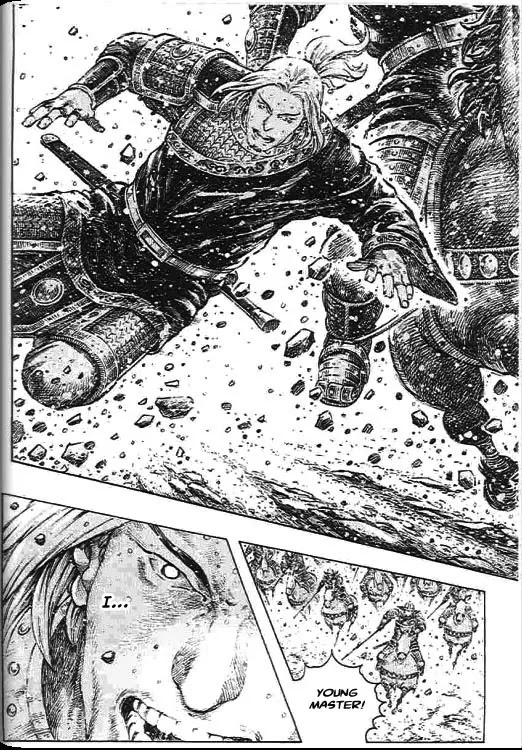 The Ravages of Time Chapter 276 page 20 - Chapter 276: A Young Master in Misfortune