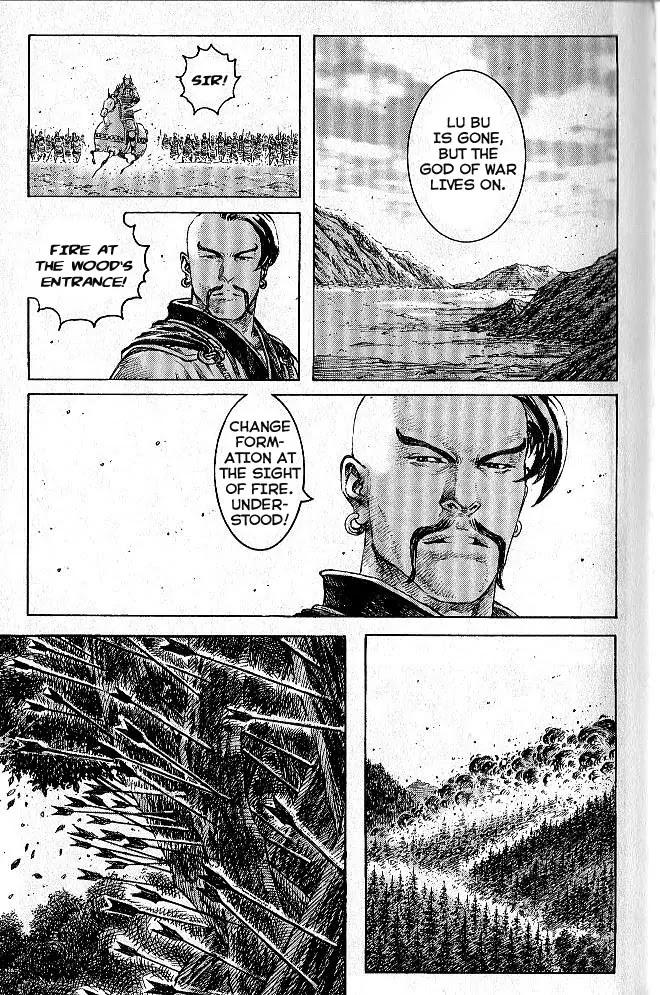 The Ravages of Time Chapter 278 page 11 - Chapter 278: One Less Nuisance from Each