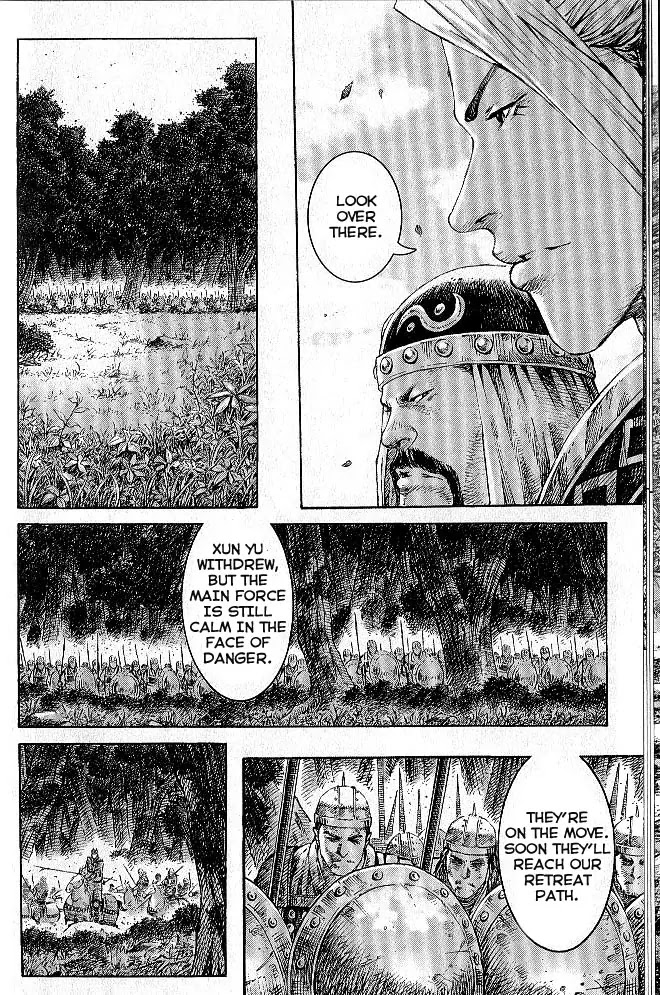 The Ravages of Time Chapter 278 page 14 - Chapter 278: One Less Nuisance from Each