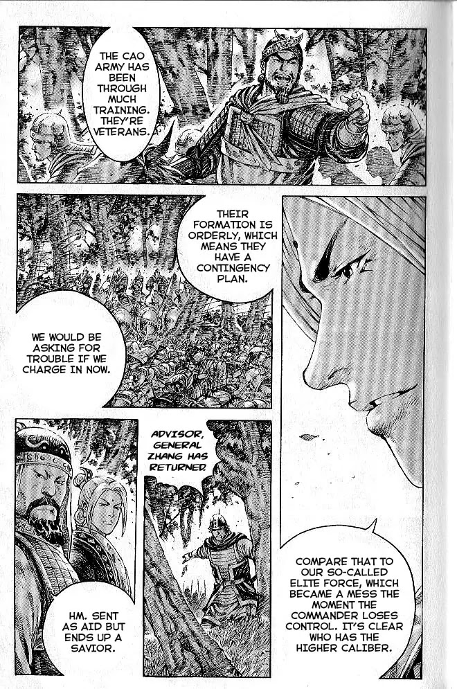 The Ravages of Time Chapter 278 page 15 - Chapter 278: One Less Nuisance from Each