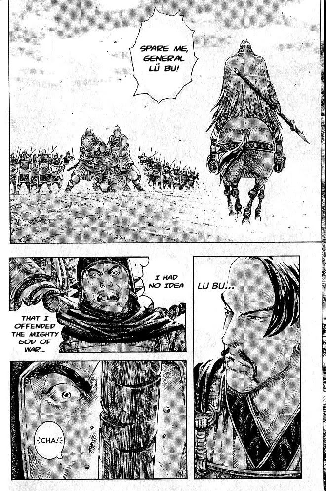 The Ravages of Time Chapter 278 page 8 - Chapter 278: One Less Nuisance from Each