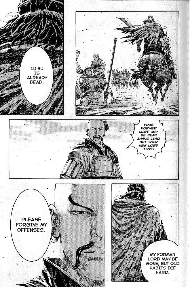 The Ravages of Time Chapter 278 page 9 - Chapter 278: One Less Nuisance from Each