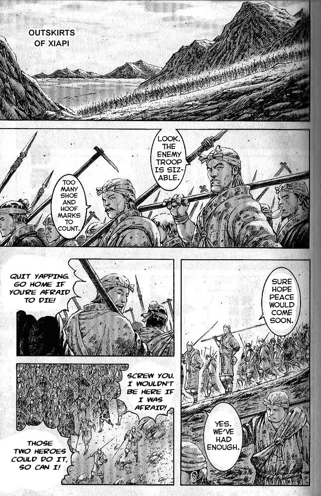 The Ravages of Time Chapter 279 page 1 - Chapter 279: Elite Soldiers and Effective Commanders