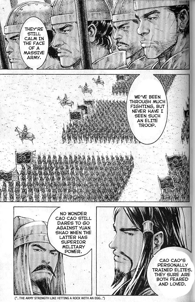 The Ravages of Time Chapter 279 page 13 - Chapter 279: Elite Soldiers and Effective Commanders