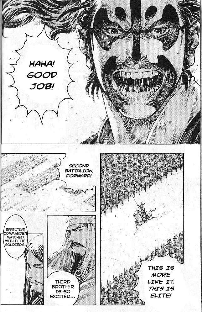 The Ravages of Time Chapter 279 page 14 - Chapter 279: Elite Soldiers and Effective Commanders