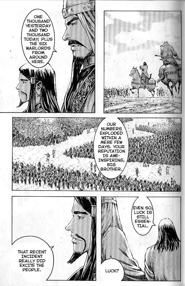The Ravages of Time Chapter 279 page 5 - Chapter 279: Elite Soldiers and Effective Commanders