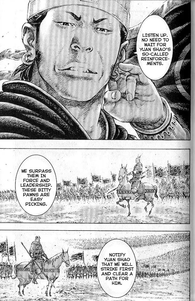 The Ravages of Time Chapter 279 page 9 - Chapter 279: Elite Soldiers and Effective Commanders
