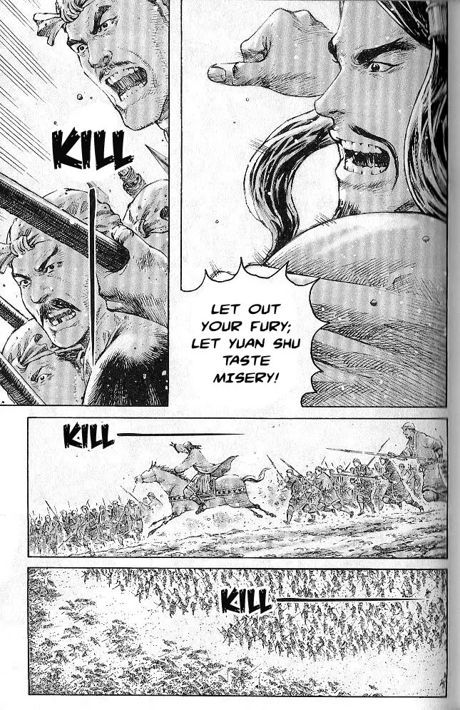 The Ravages of Time Chapter 280 page 11 - Chapter 280: Extermination