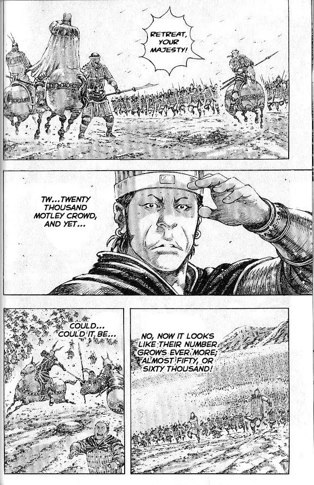 The Ravages of Time Chapter 280 page 14 - Chapter 280: Extermination