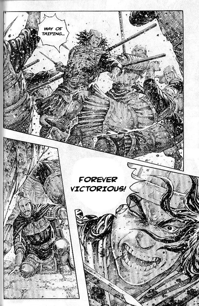 The Ravages of Time Chapter 282 page 10 - Chapter 282: Way of Peace in Blood