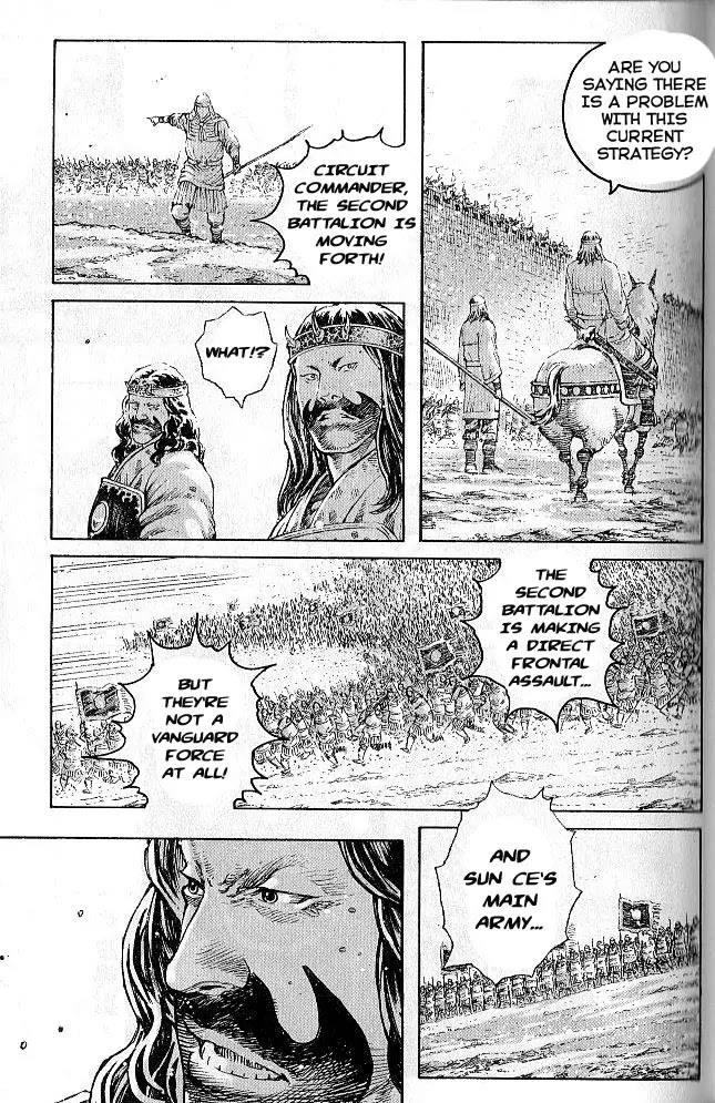 The Ravages of Time Chapter 282 page 15 - Chapter 282: Way of Peace in Blood