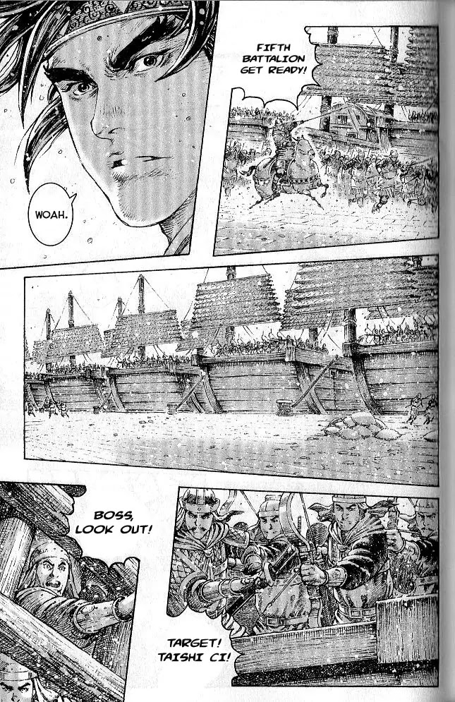 The Ravages of Time Chapter 283 page 11 - Chapter 283: The Meeting of Valiant Generals