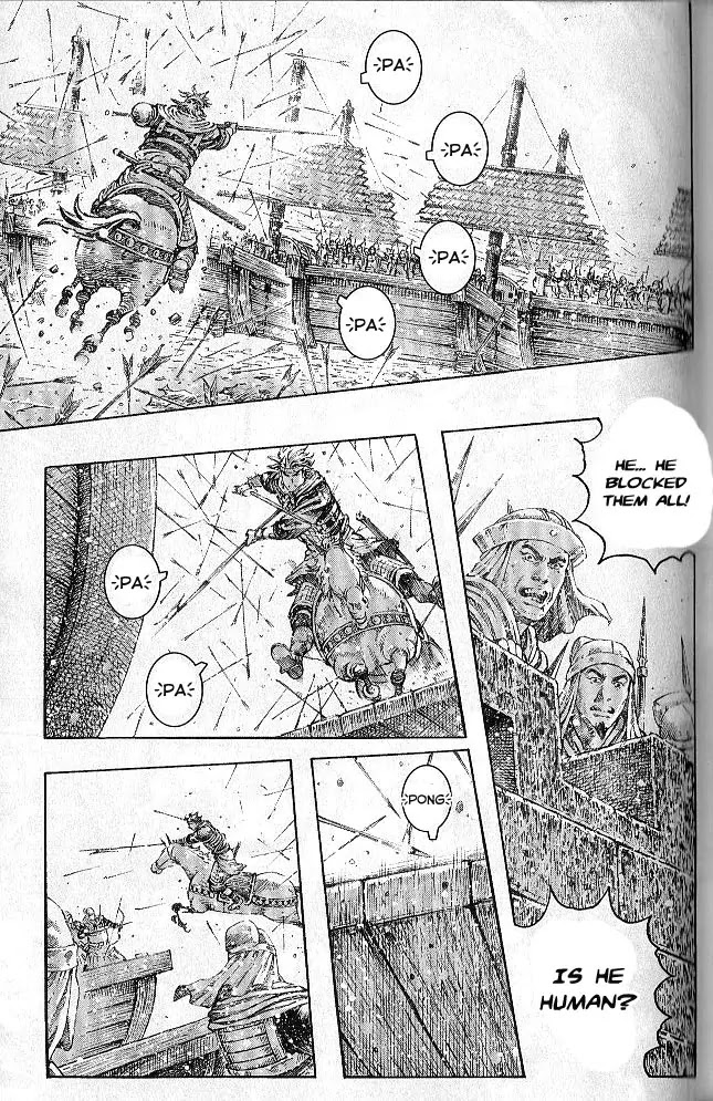 The Ravages of Time Chapter 283 page 13 - Chapter 283: The Meeting of Valiant Generals