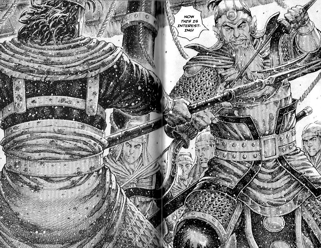 The Ravages of Time Chapter 283 page 18 - Chapter 283: The Meeting of Valiant Generals