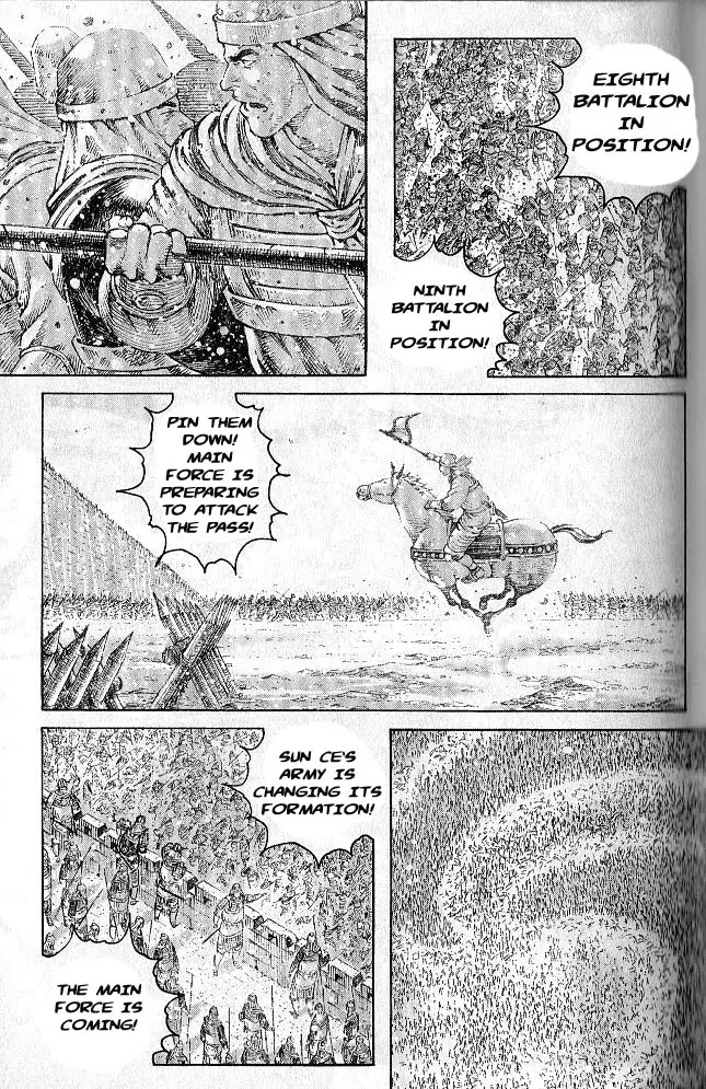The Ravages of Time Chapter 283 page 3 - Chapter 283: The Meeting of Valiant Generals