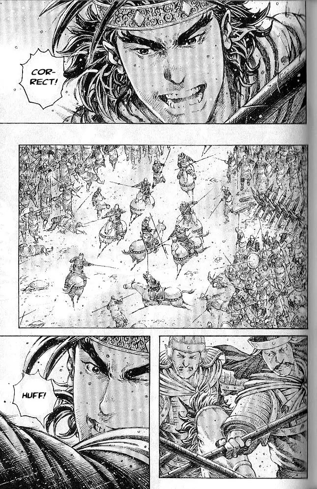 The Ravages of Time Chapter 283 page 5 - Chapter 283: The Meeting of Valiant Generals