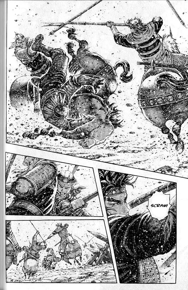 The Ravages of Time Chapter 283 page 6 - Chapter 283: The Meeting of Valiant Generals
