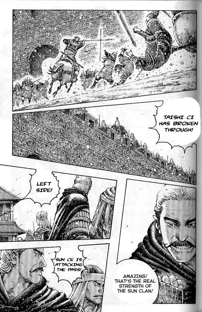 The Ravages of Time Chapter 283 page 7 - Chapter 283: The Meeting of Valiant Generals