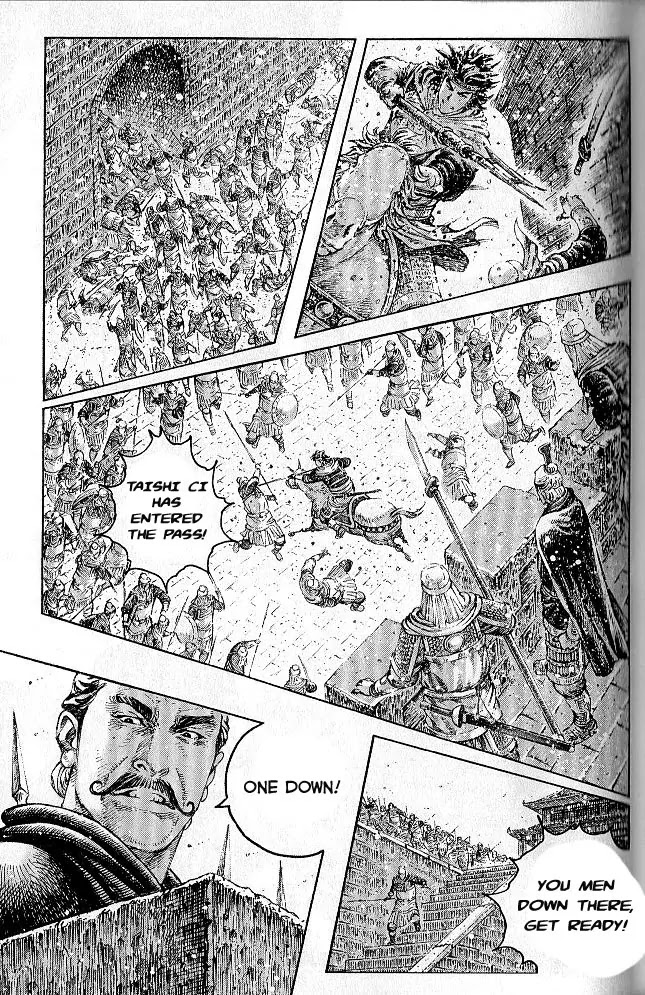 The Ravages of Time Chapter 283 page 9 - Chapter 283: The Meeting of Valiant Generals