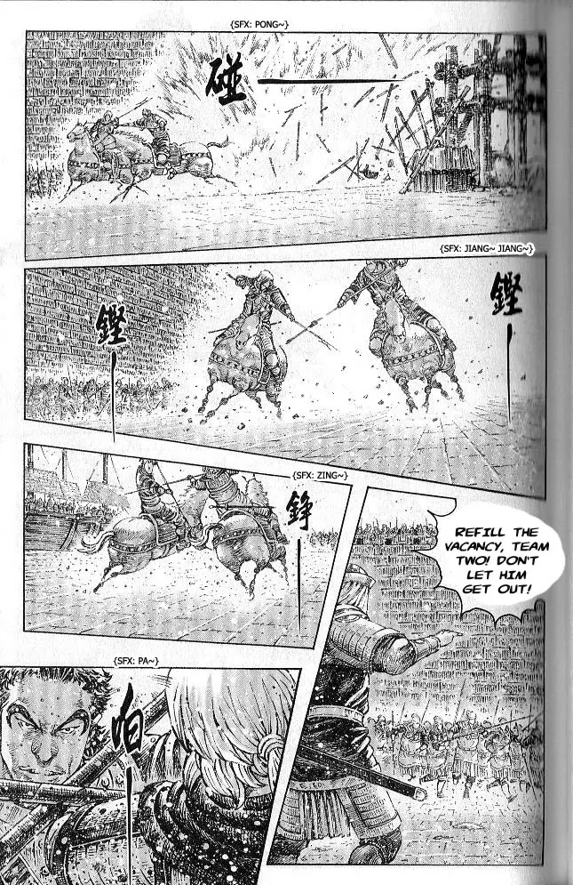 The Ravages of Time Chapter 284 page 11 - Chapter 284: Stay the Course of Righteousness