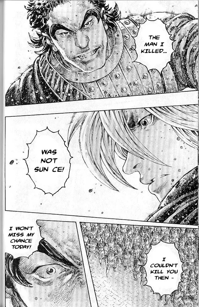 The Ravages of Time Chapter 284 page 16 - Chapter 284: Stay the Course of Righteousness