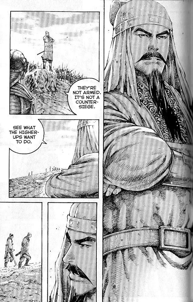 The Ravages of Time Chapter 285 page 13 - Chapter 285: A Dream Like Floating Clouds